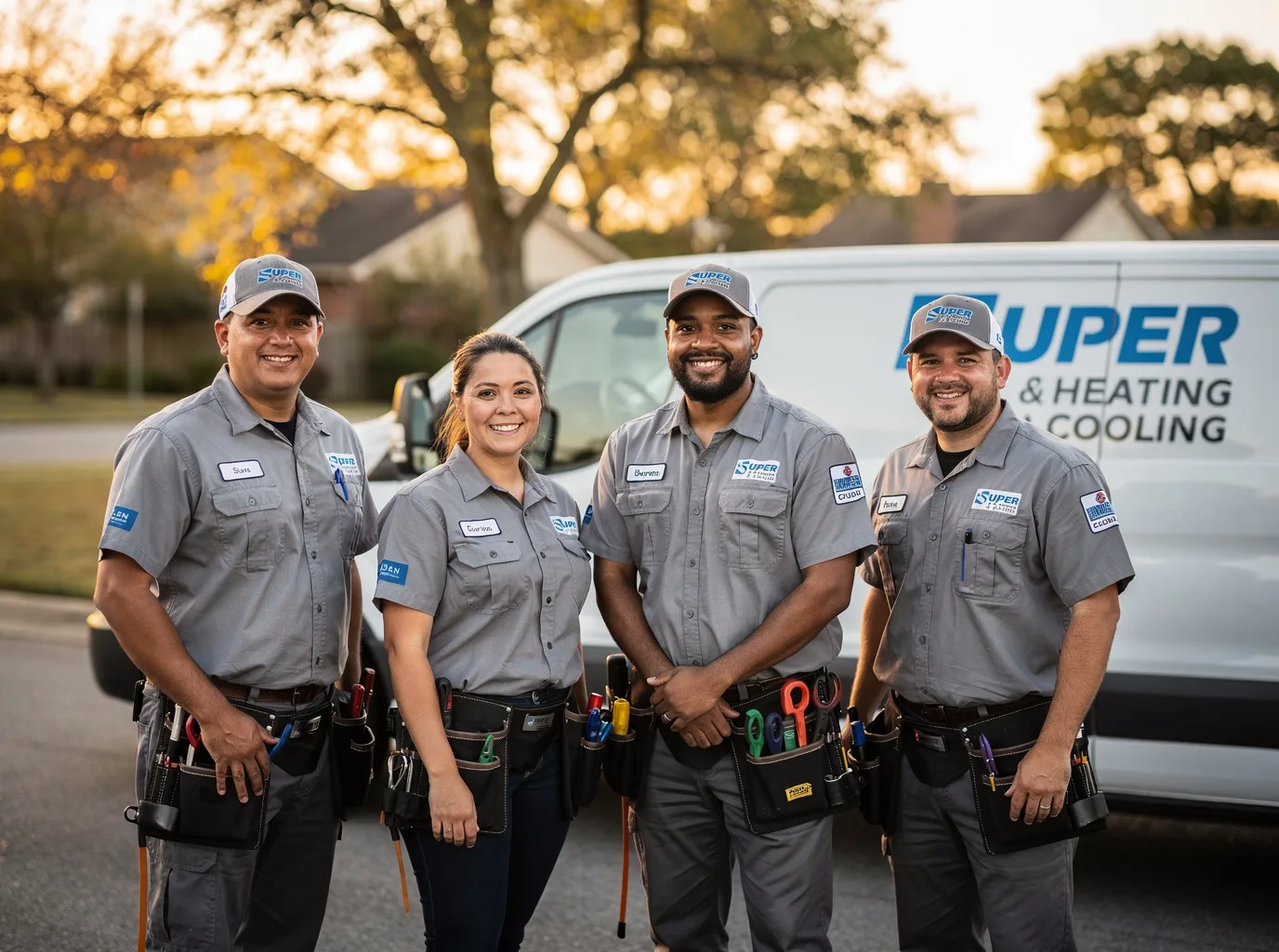 Hvac Repair company in Waves, NC
